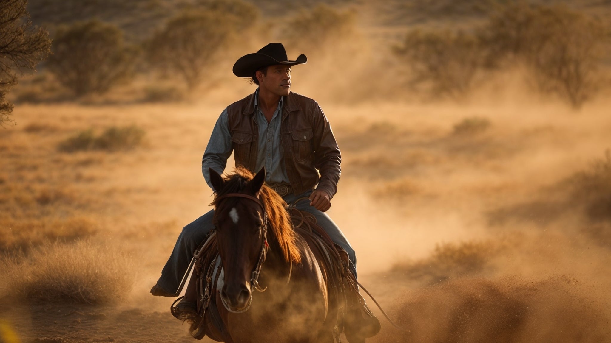 Cowboy Culture of Graphic Western T-Shirt Brand: More Than Just Riding and Roping