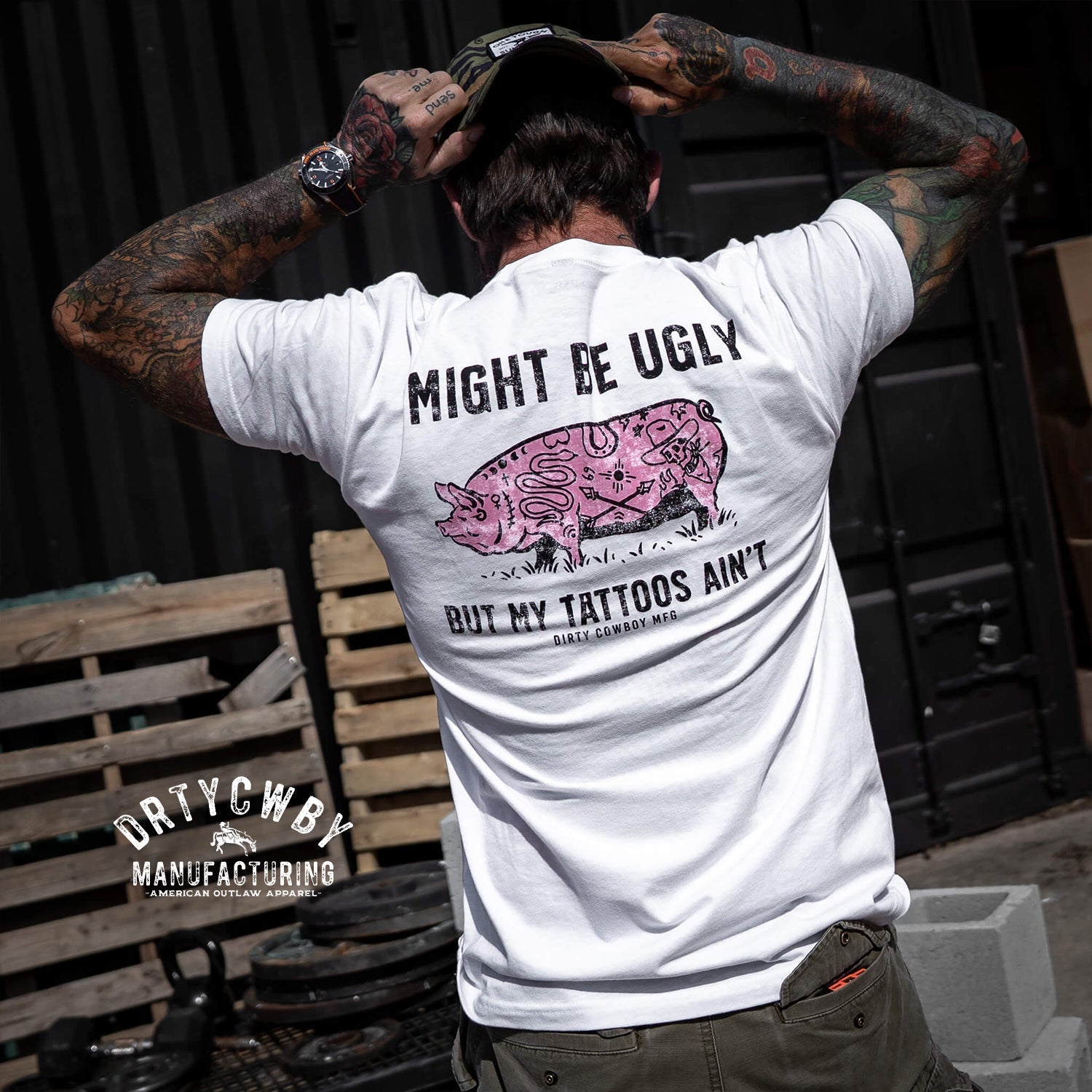 Dirty Work, Clean Style: Why Blue-Collar Men Are Choosing Dirty Cowboy MFG