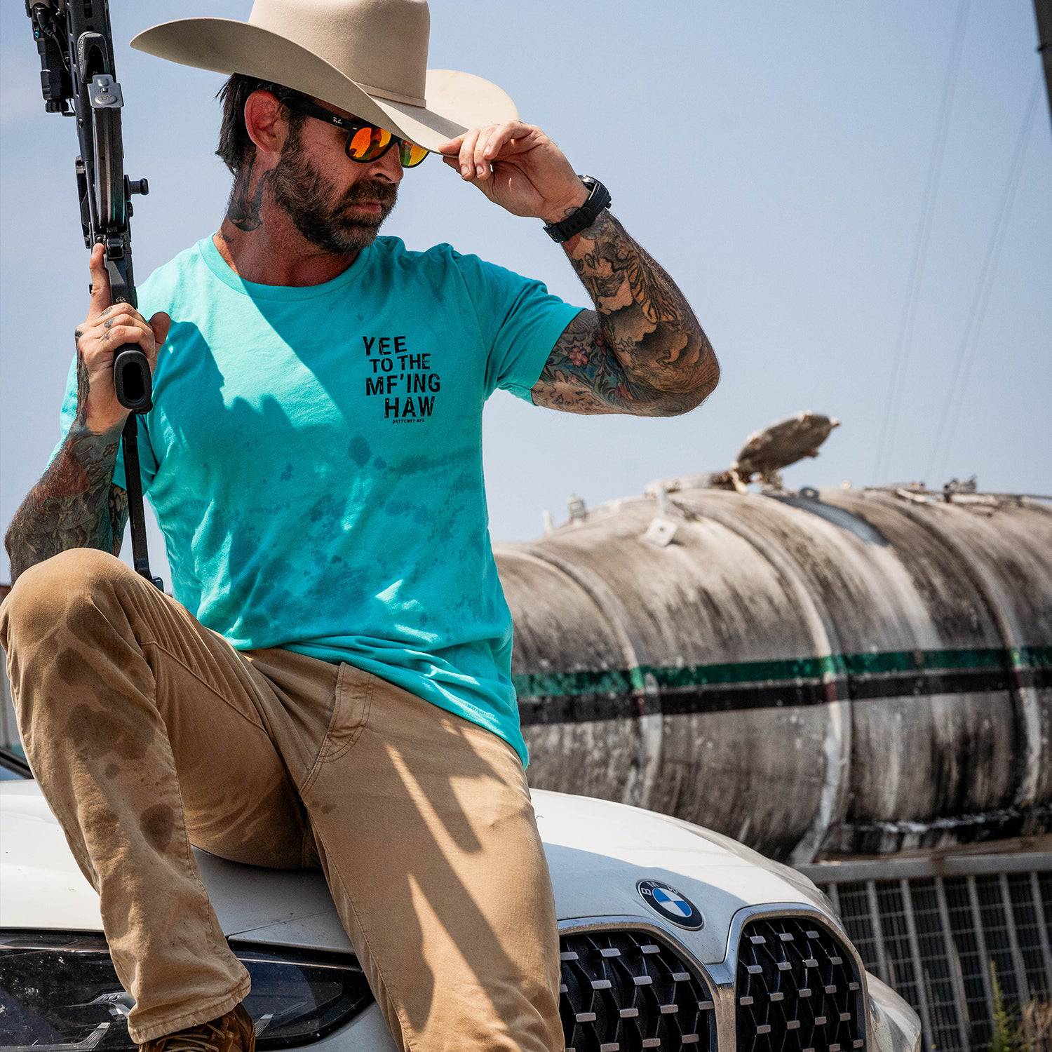 Top 10 Must-Have Shirts for Real Cowboys (No Skinny Jeans Allowed)
