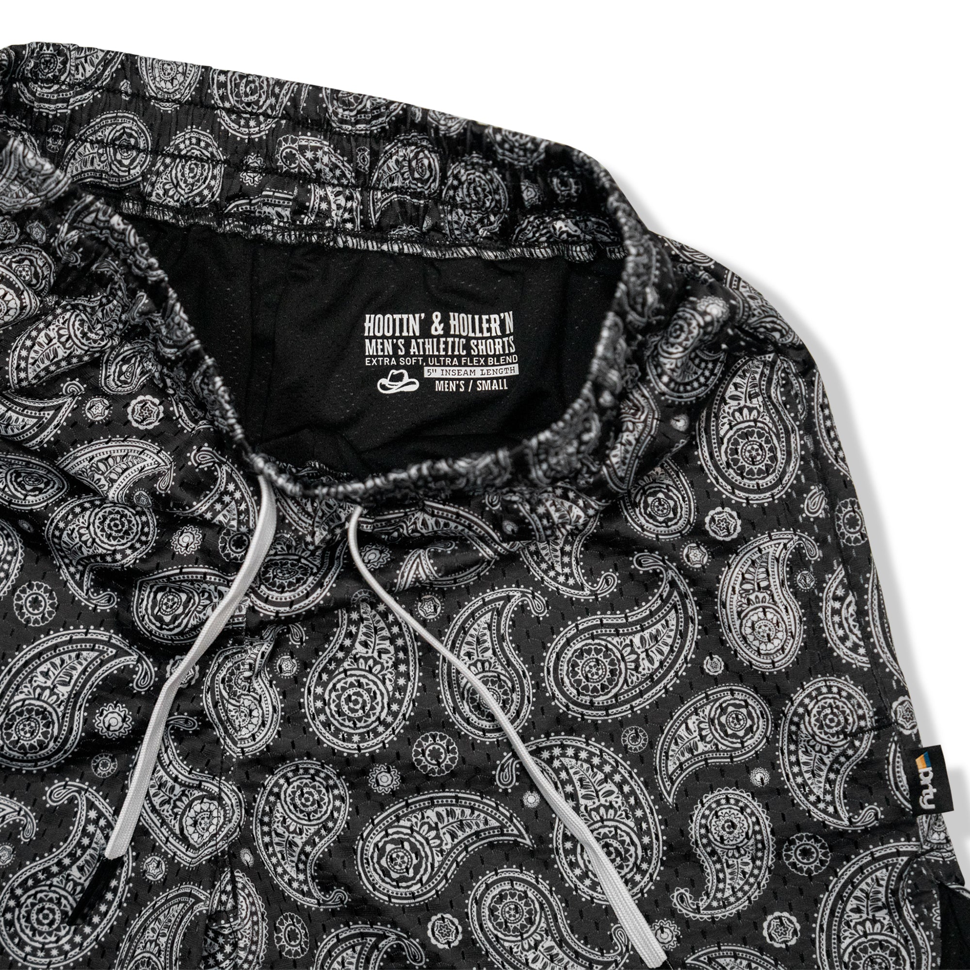 Men's Mesh Shorts | Hootin' & Holler'n - DIRTY COWBOY MFG
