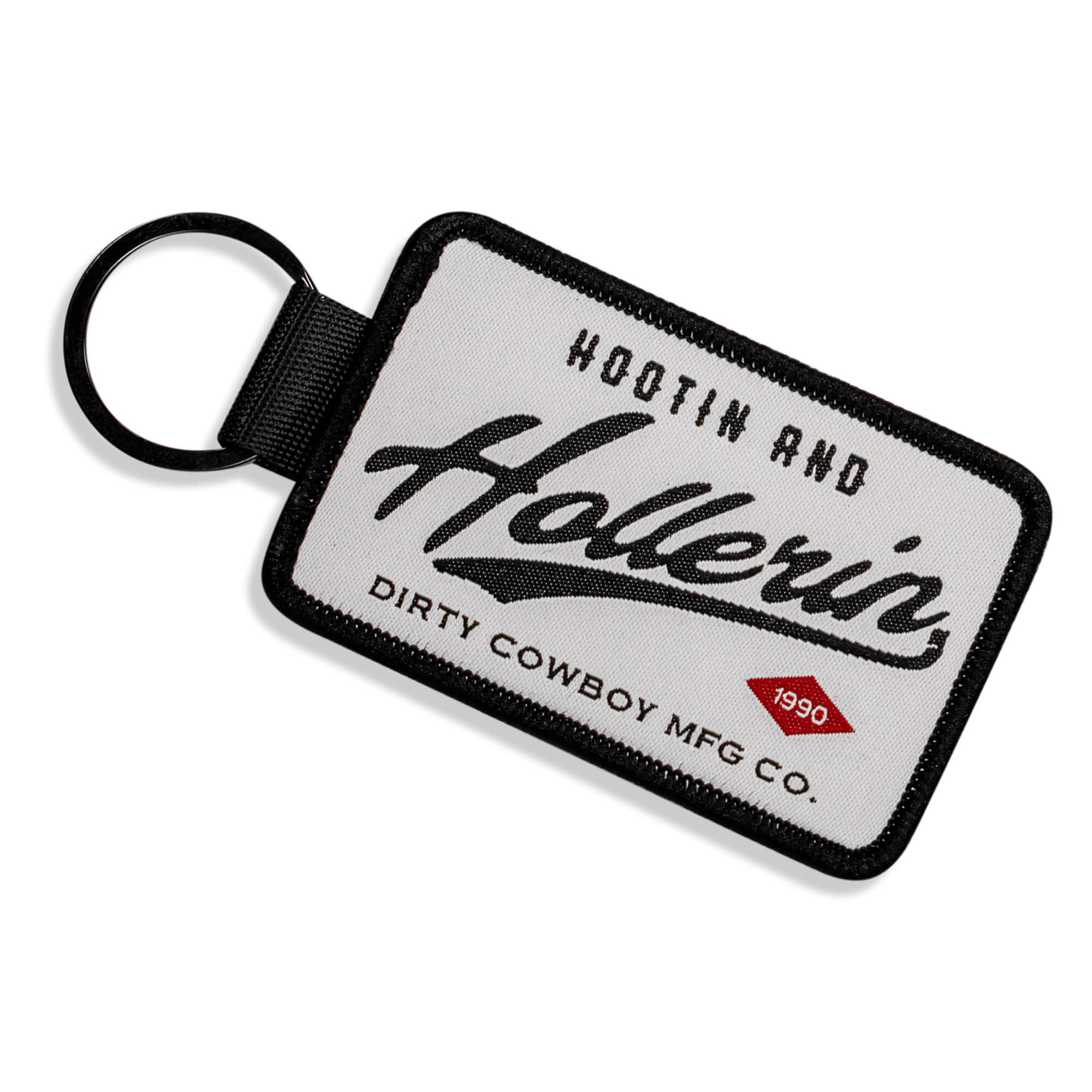 Flight Tag Keychain - DIRTY COWBOY MFG