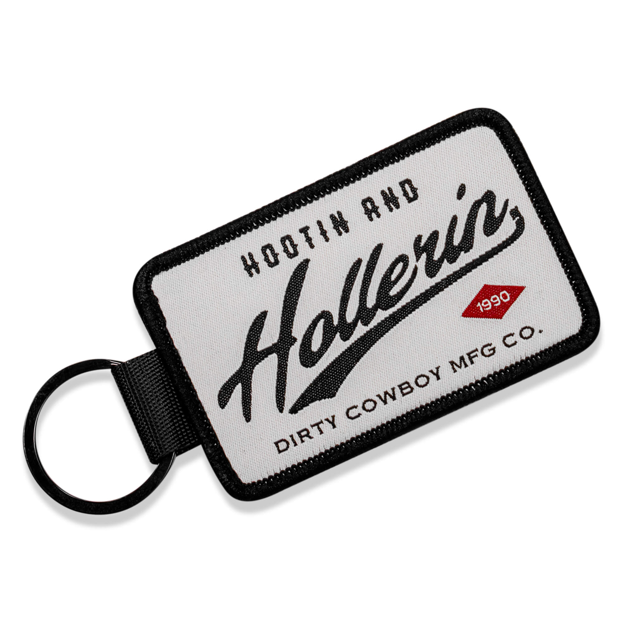 Flight Tag Keychain - DIRTY COWBOY MFG