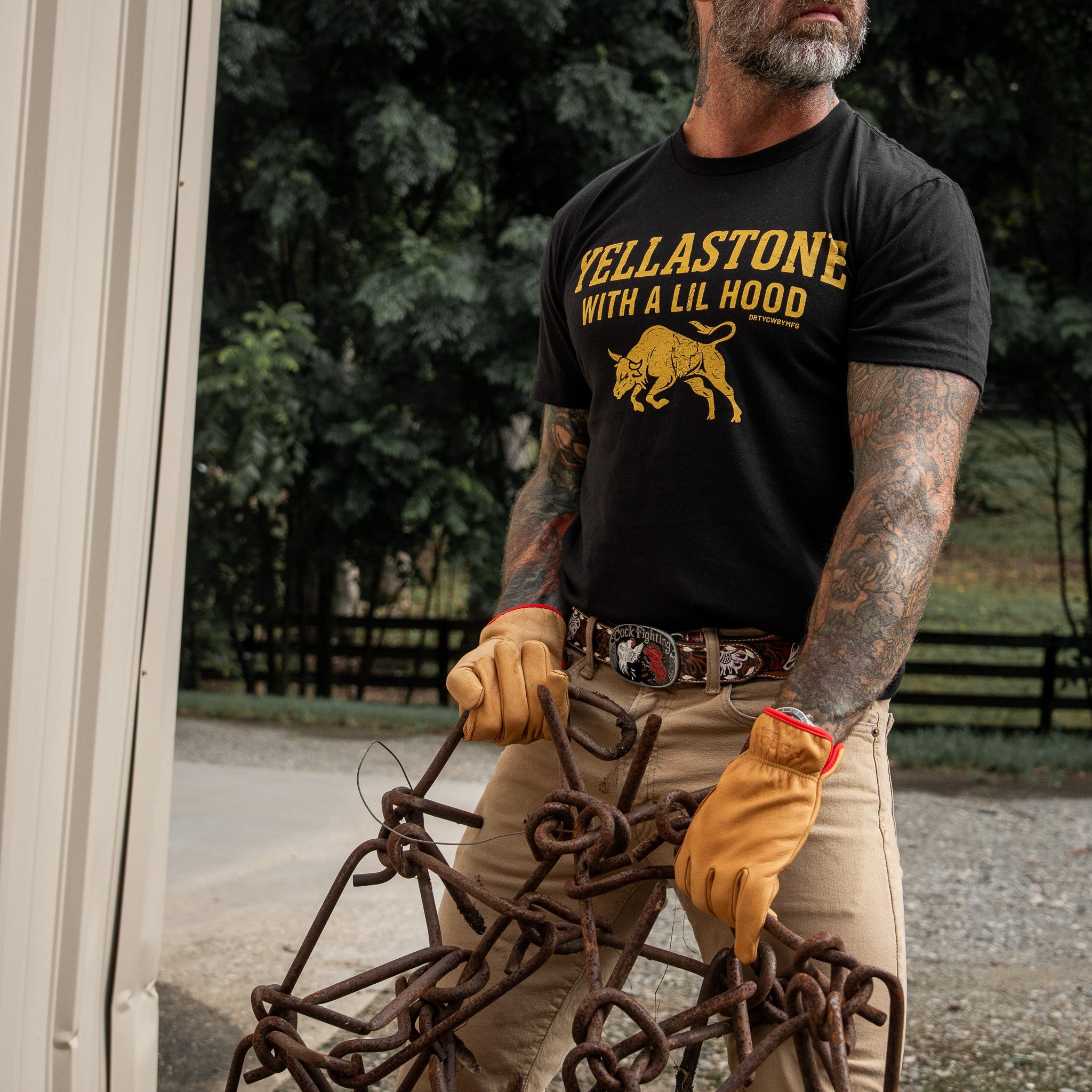 Building America: The Unsung Heroes of the Blue Collar Workforce