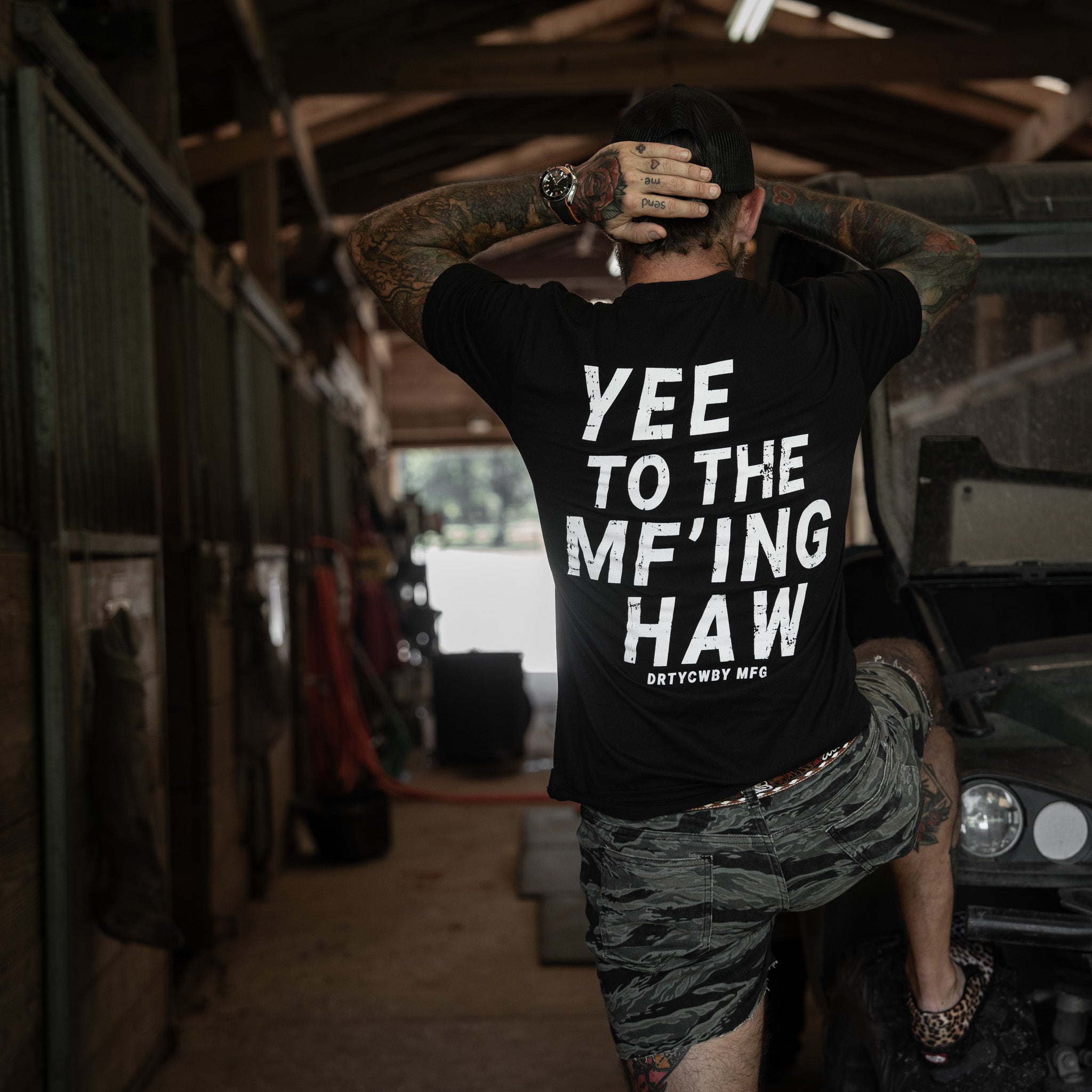 T-SHIRT CLEARANCE