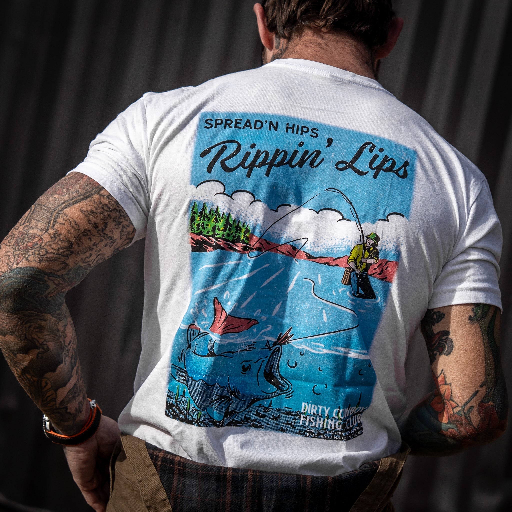 NEWLY RELEASED TEE