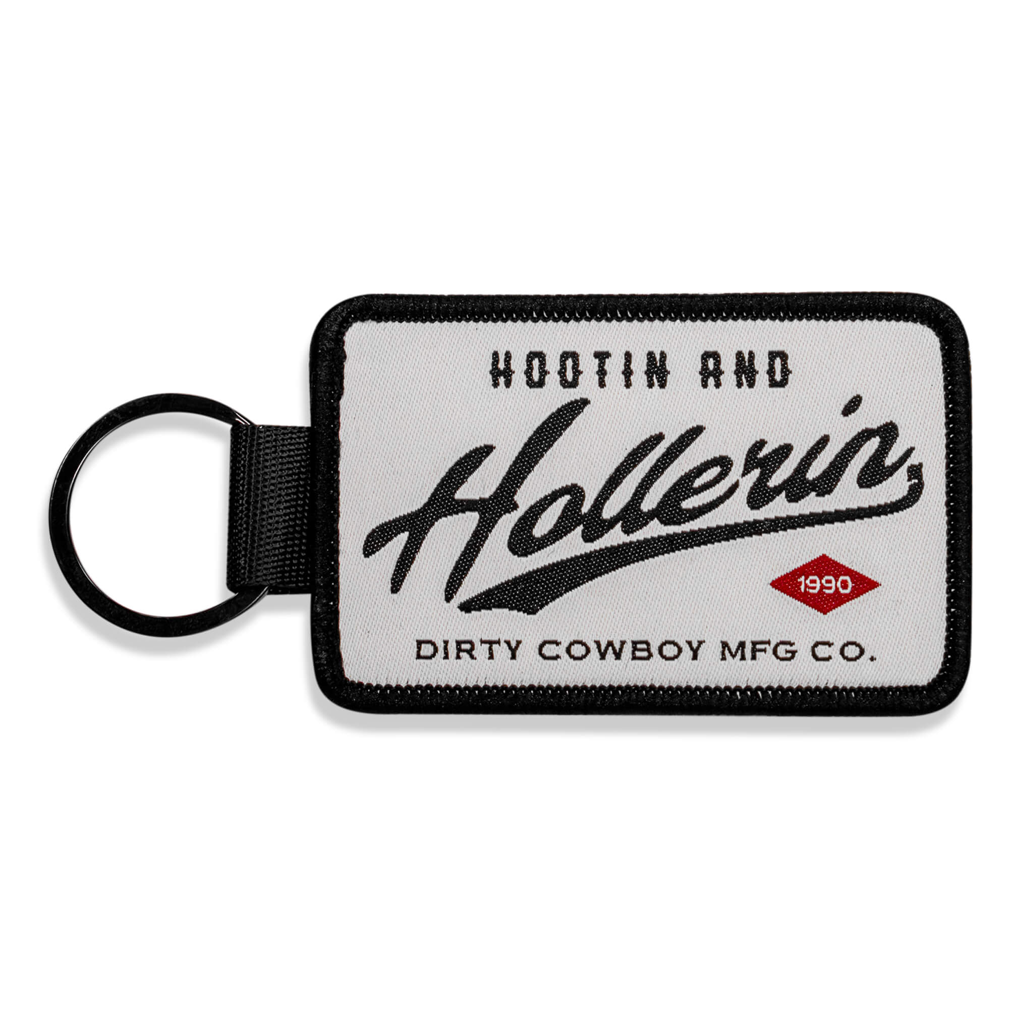 Flight Tag Keychain - DIRTY COWBOY MFG